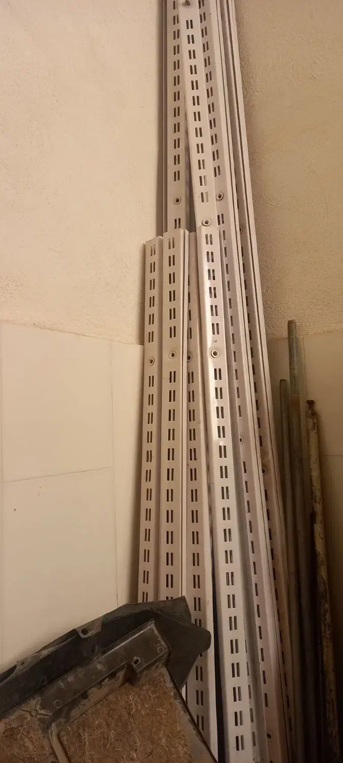 قفسه آسان نصب،وهواکش دمنده|فروشگاه و مغازه|برخوار, |دیوار