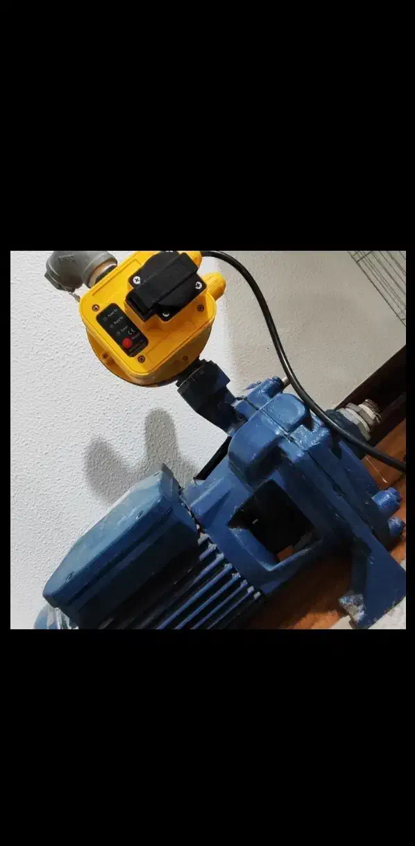 پمپ آب فلوران دو اسب دو پروانه|مصالح و تجهیزات ساختمان|شاهین‌شهر, دکتر حسابی|دیوار