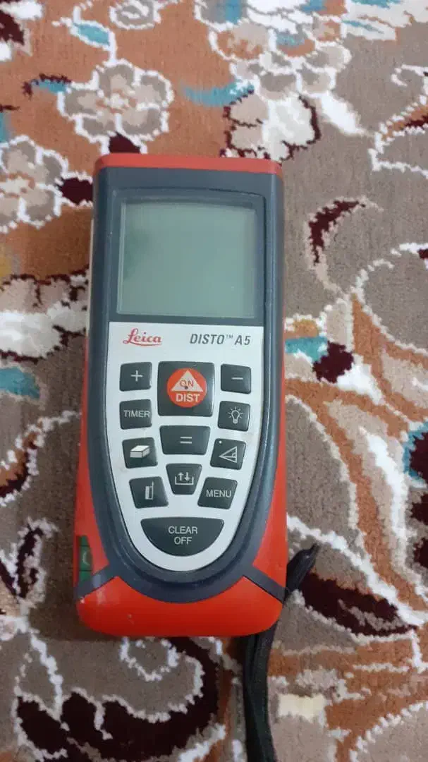 متر و تراز لیزی|ابزارآلات|بندر ماهشهر, |دیوار