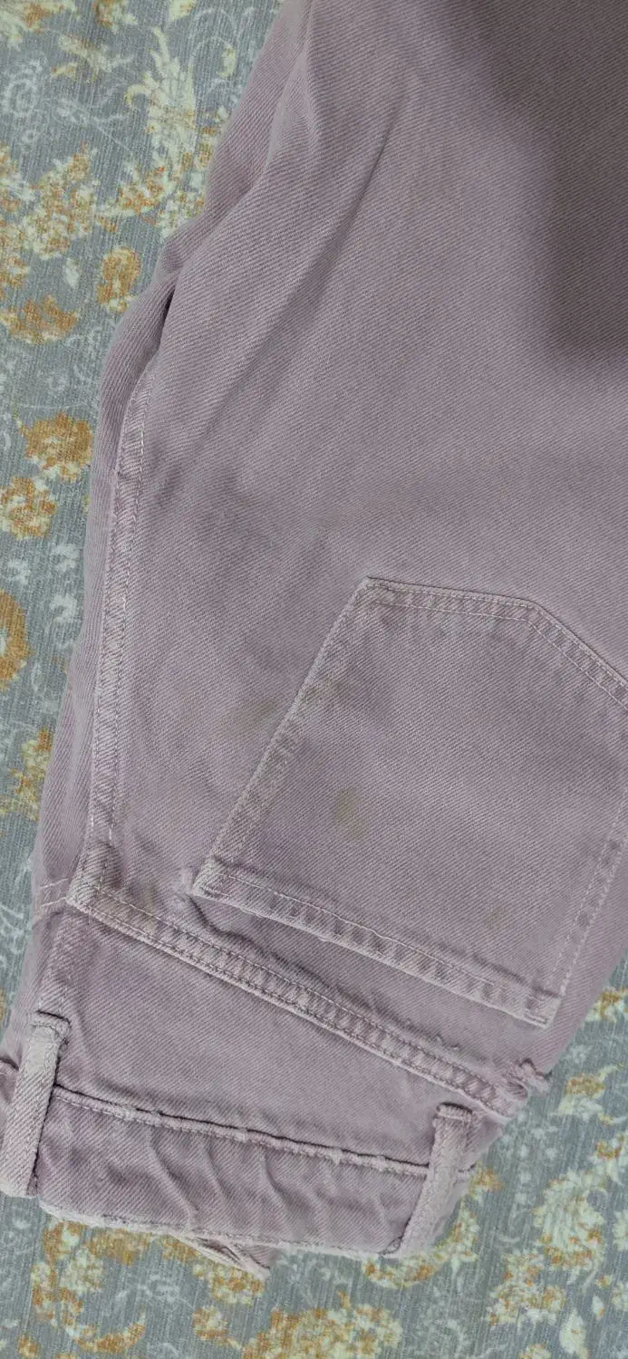 شلوار جین نیم بگ|لباس|شاهرود, |دیوار