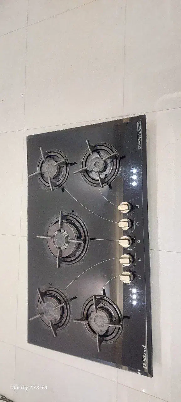 گاز رومیزی|اجاق گاز و لوازم برقی پخت‌وپز|تهران, آهنگران (سراسیاب دولاب)|دیوار