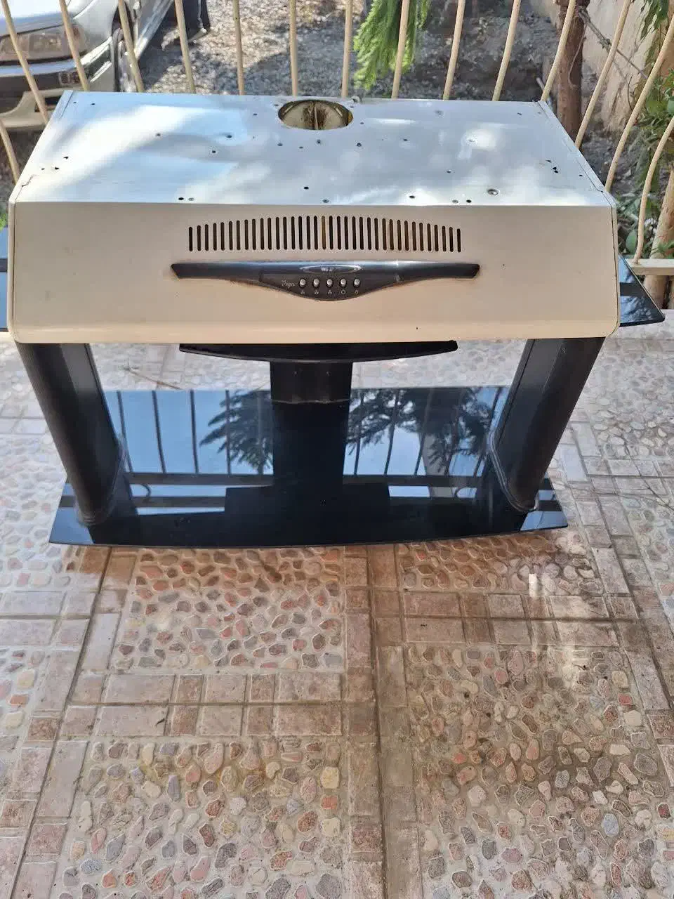 میز تلویزیونو هود|میز تلویزیون|آمل, |دیوار