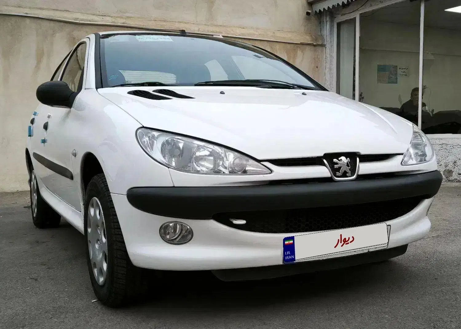 پژو206تیپTU3عتیقه|خودرو سواری و وانت|اردبیل, |دیوار