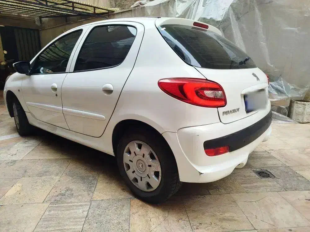 پژو 207 مدل 1402|خودرو سواری و وانت|تهران, قیام|دیوار