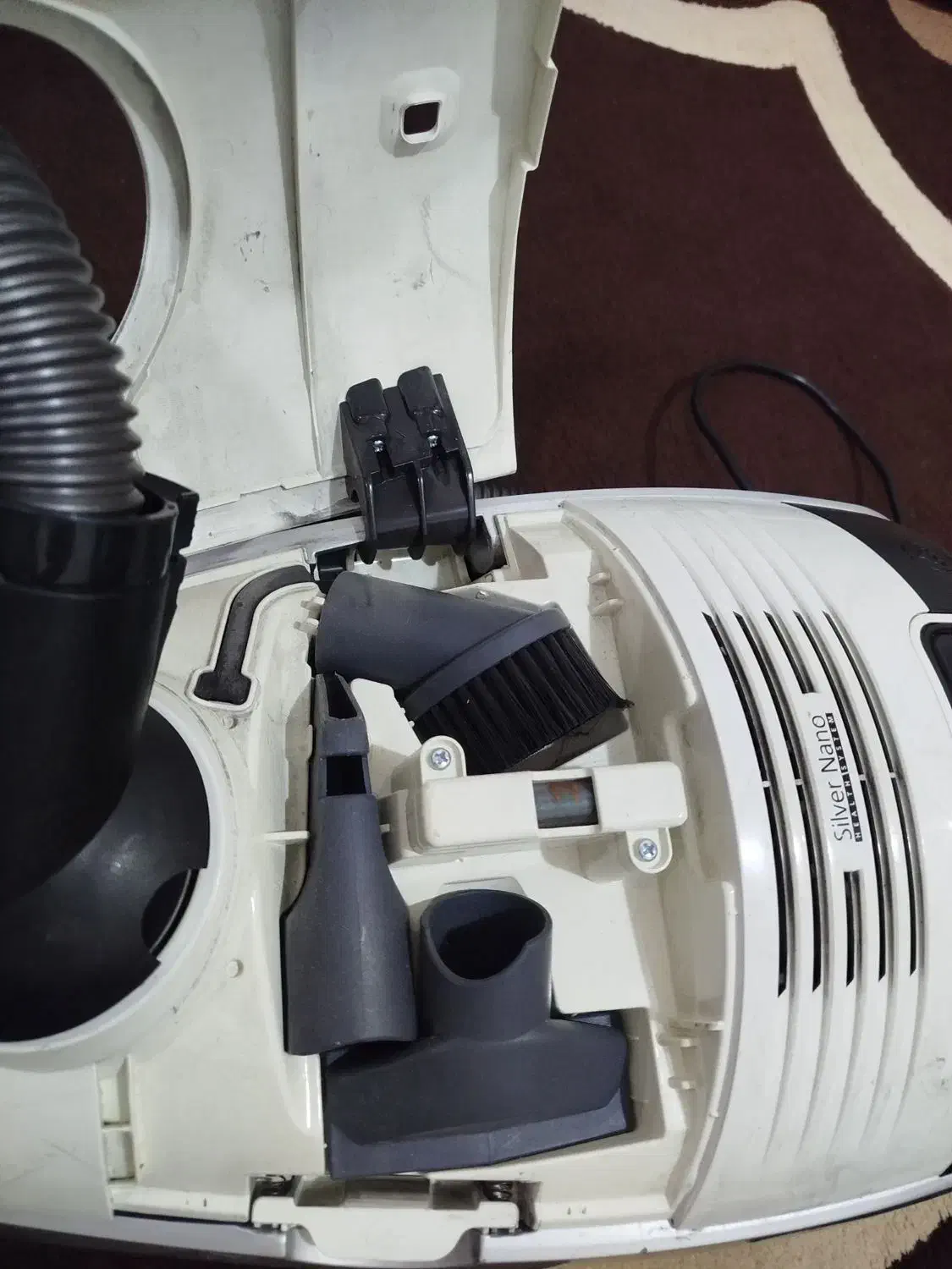 جاروبرقی Samsung/2000|جاروبرقی، جارو شارژی، بخارشو|دورود, |دیوار