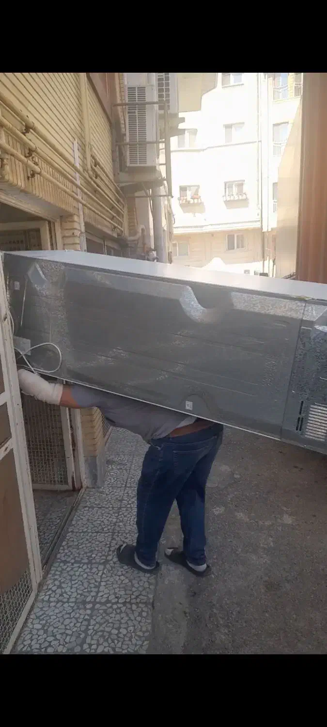 خدمات باربری اثاث کشی بهاران|خدمات حمل و نقل|ایزدشهر, |دیوار