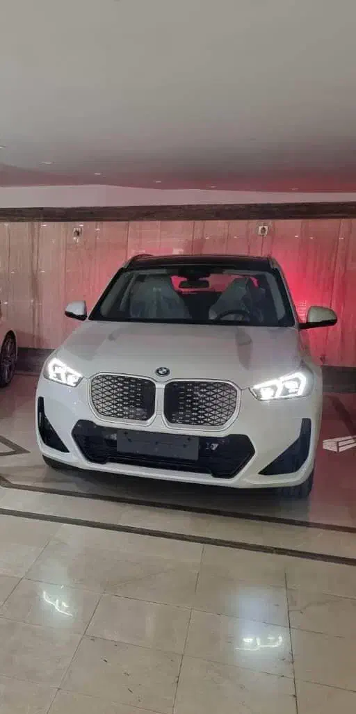 Bmw ix1 2025 صفر خشک فول|خودرو سواری و وانت|تهران, زعفرانیه|دیوار