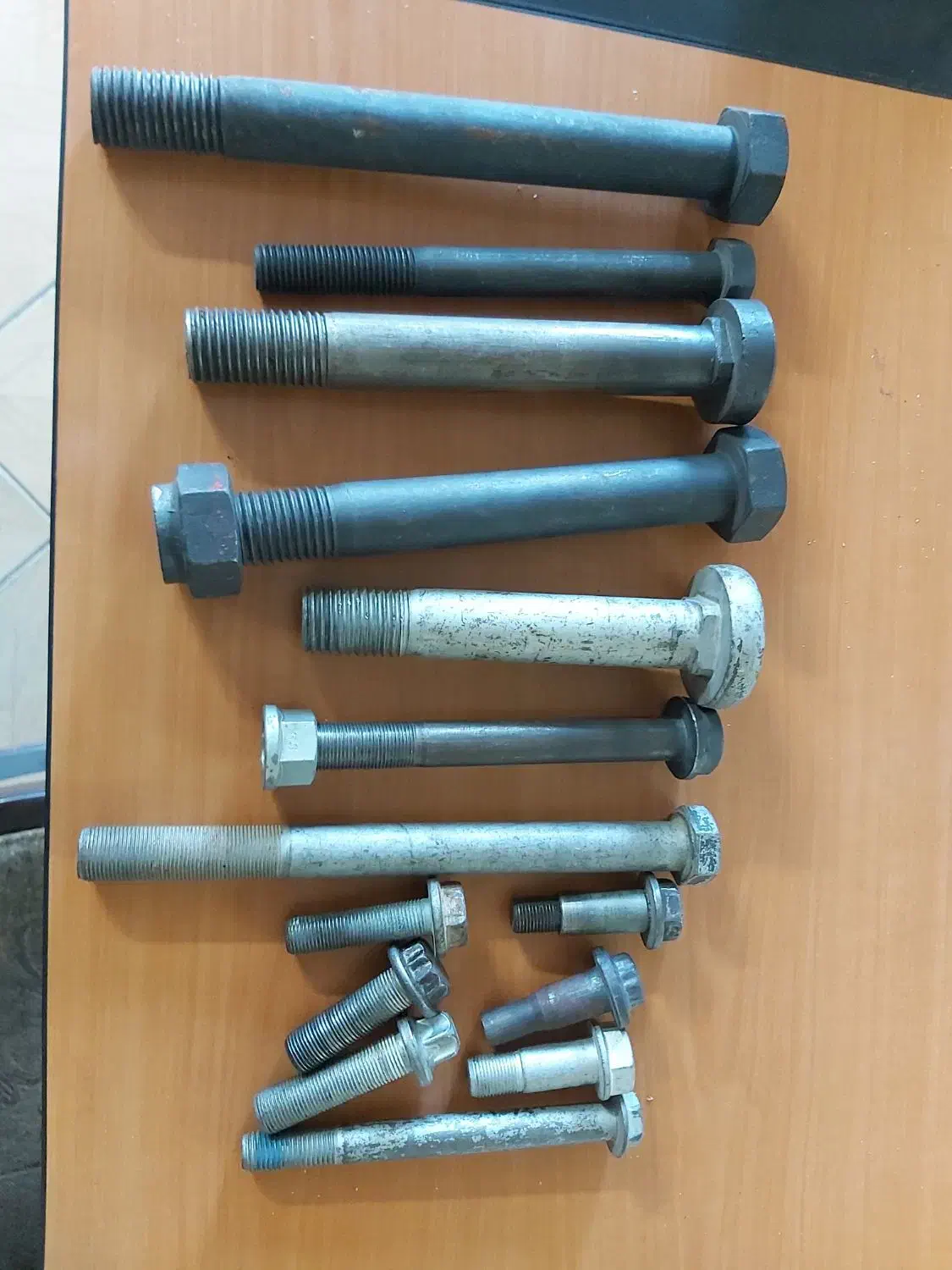 پیچ و مهره|ابزارآلات|رباط‌کریم, شهرک صنعتی نصیرآباد|دیوار