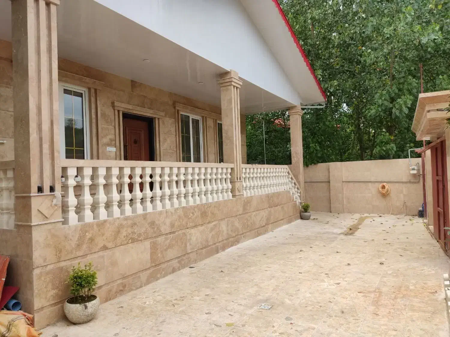 ویلا نوساز فروشی|فروش خانه و ویلا|لاهیجان, آهندان|دیوار