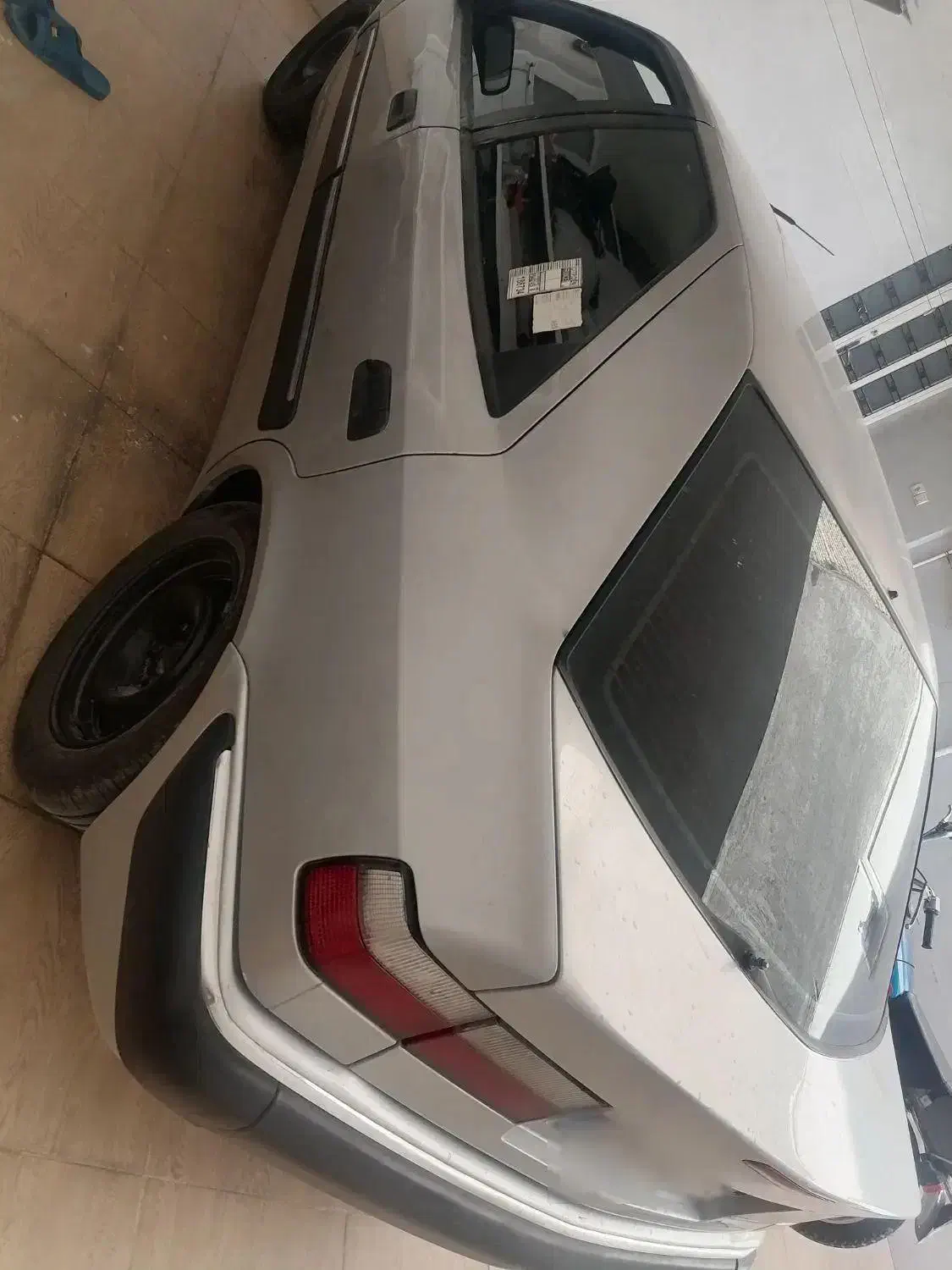 زانتیا 83|خودرو سواری و وانت|بهبهان, |دیوار