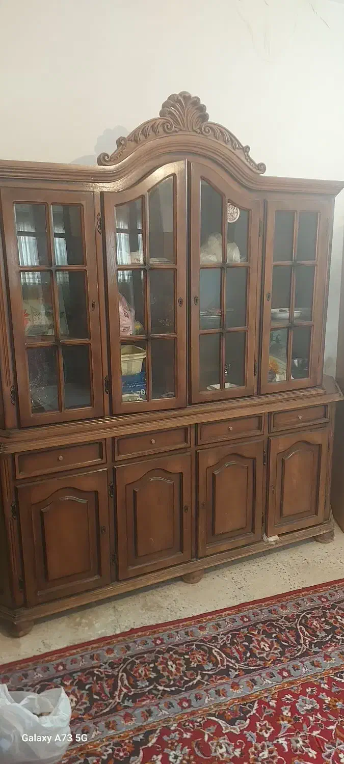 کمد|بوفه، ویترین، کنسول|سراب میمه, |دیوار