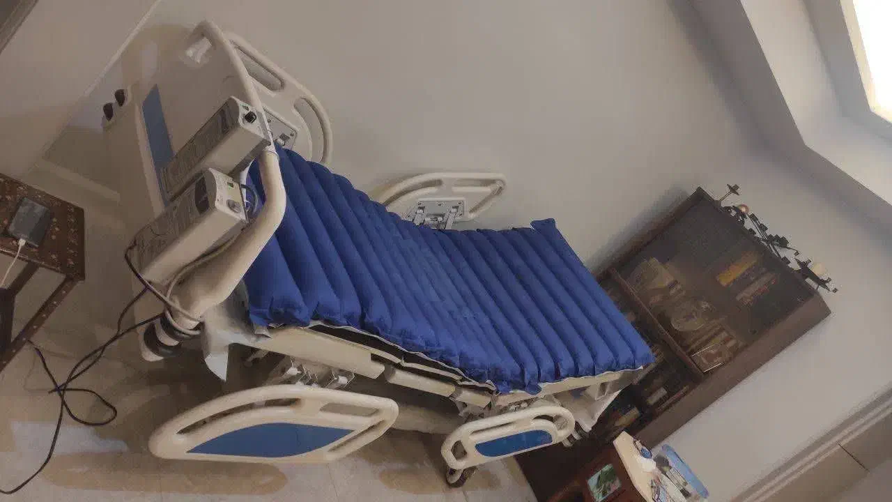 اجاره تخت بیمارستانی و تخت ایستا|آرایشی، بهداشتی، درمانی|مشهد, عبادی|دیوار