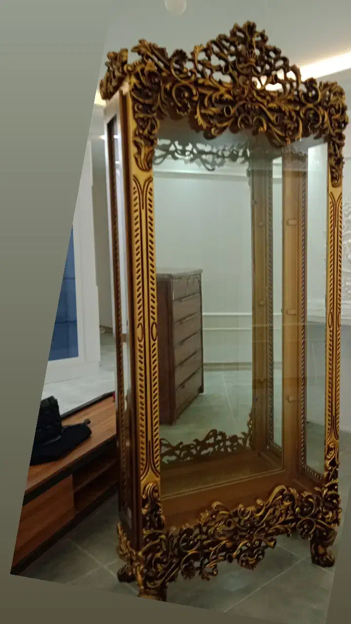 بوفه|بوفه، ویترین، کنسول|اردبیل, |دیوار