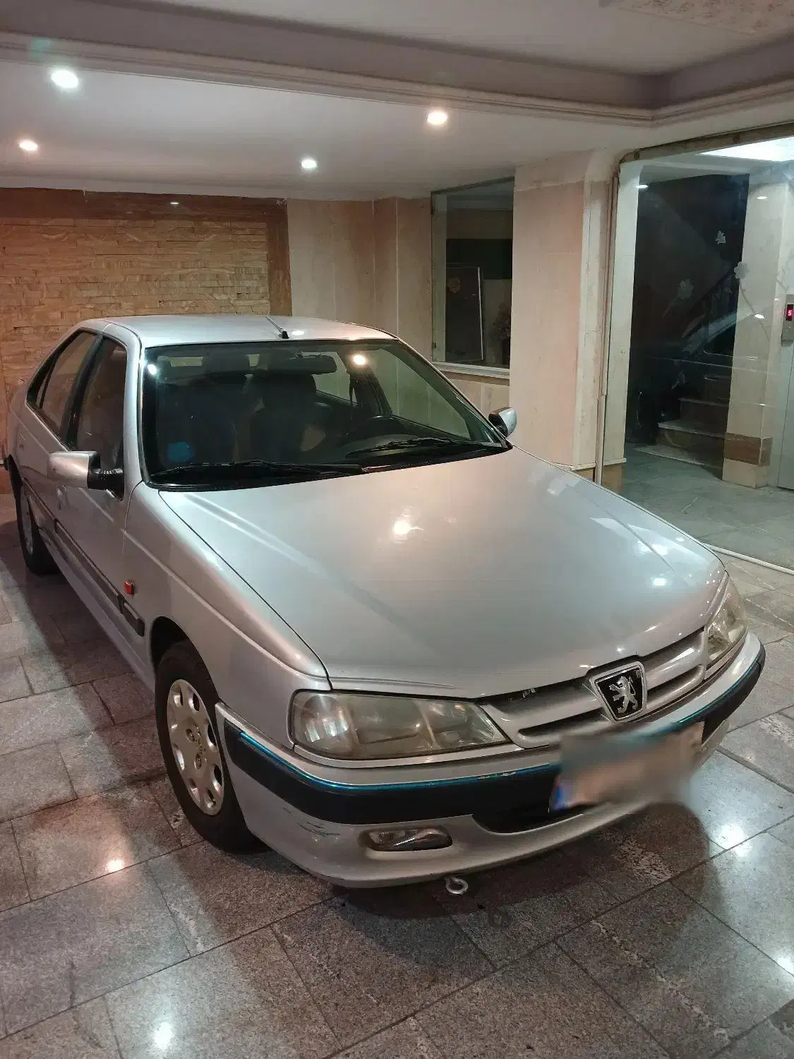 پژو پارس مدل ۱۳۸۳|خودرو سواری و وانت|تهران, جنتآباد مرکزی|دیوار