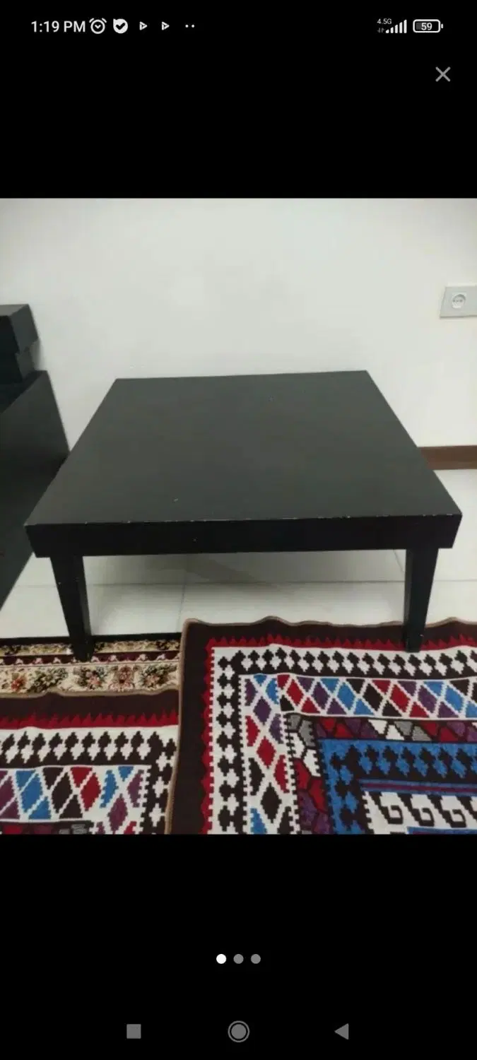 میز|مبلمان خانگی و میز عسلی|کرمان, |دیوار