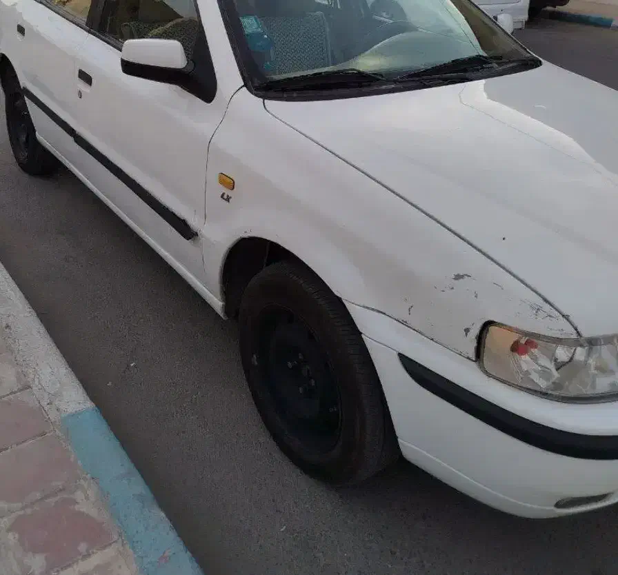 خودرو سمند دوگانهسوز ef7|خودرو سواری و وانت|اردکان, |دیوار