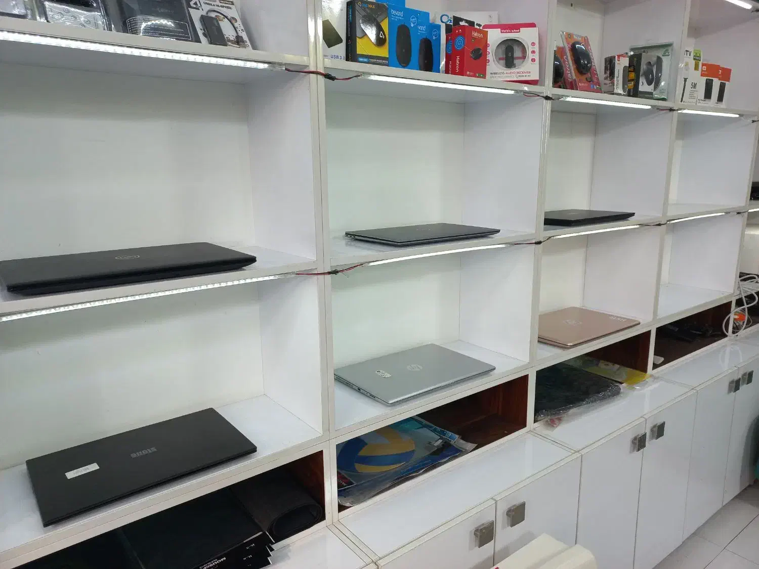 لپ تاپ های وارداتی کم کارکرد در حد و پلمپ|رایانه همراه|اندیشه, اندیشه فاز ۱|دیوار