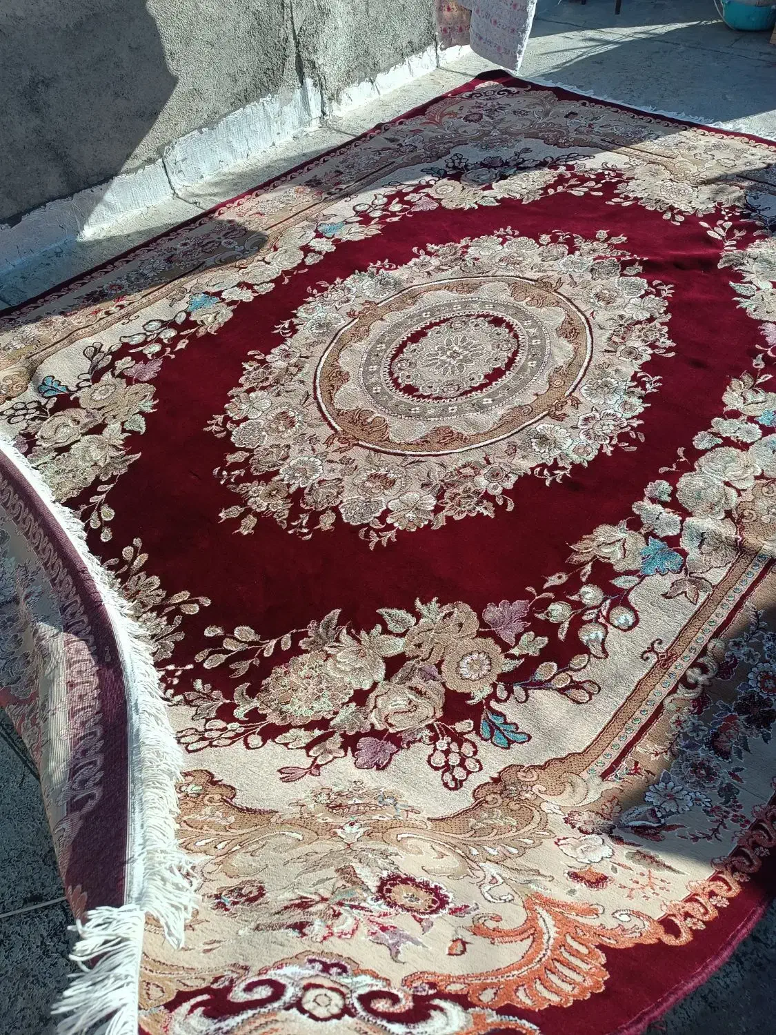 فرش۱۲متری|فرش|صفادشت, |دیوار