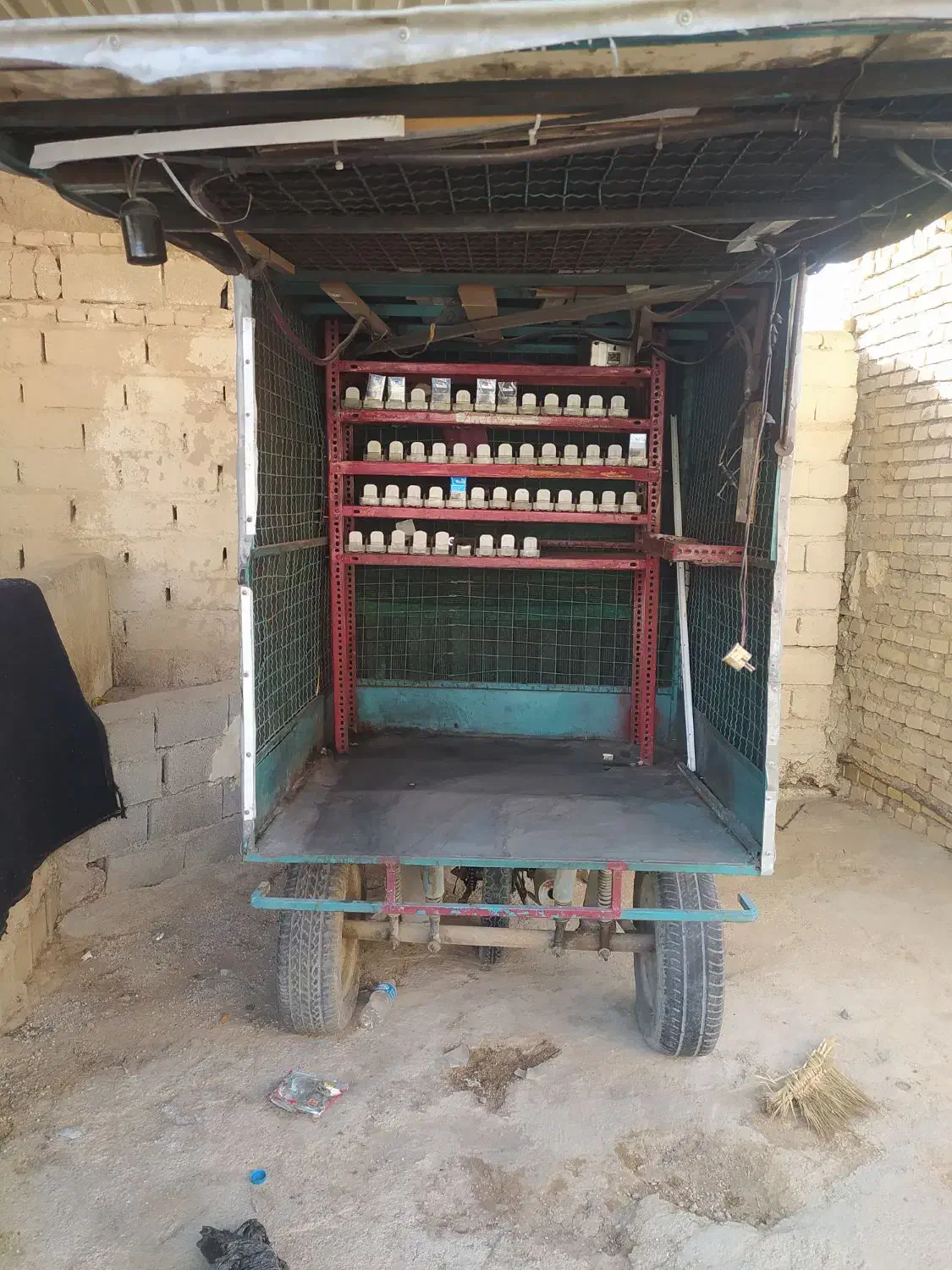 موتورسیکلت‌سه‌چرخ|موتورسیکلت|اهواز, شریعتی جنوبی|دیوار