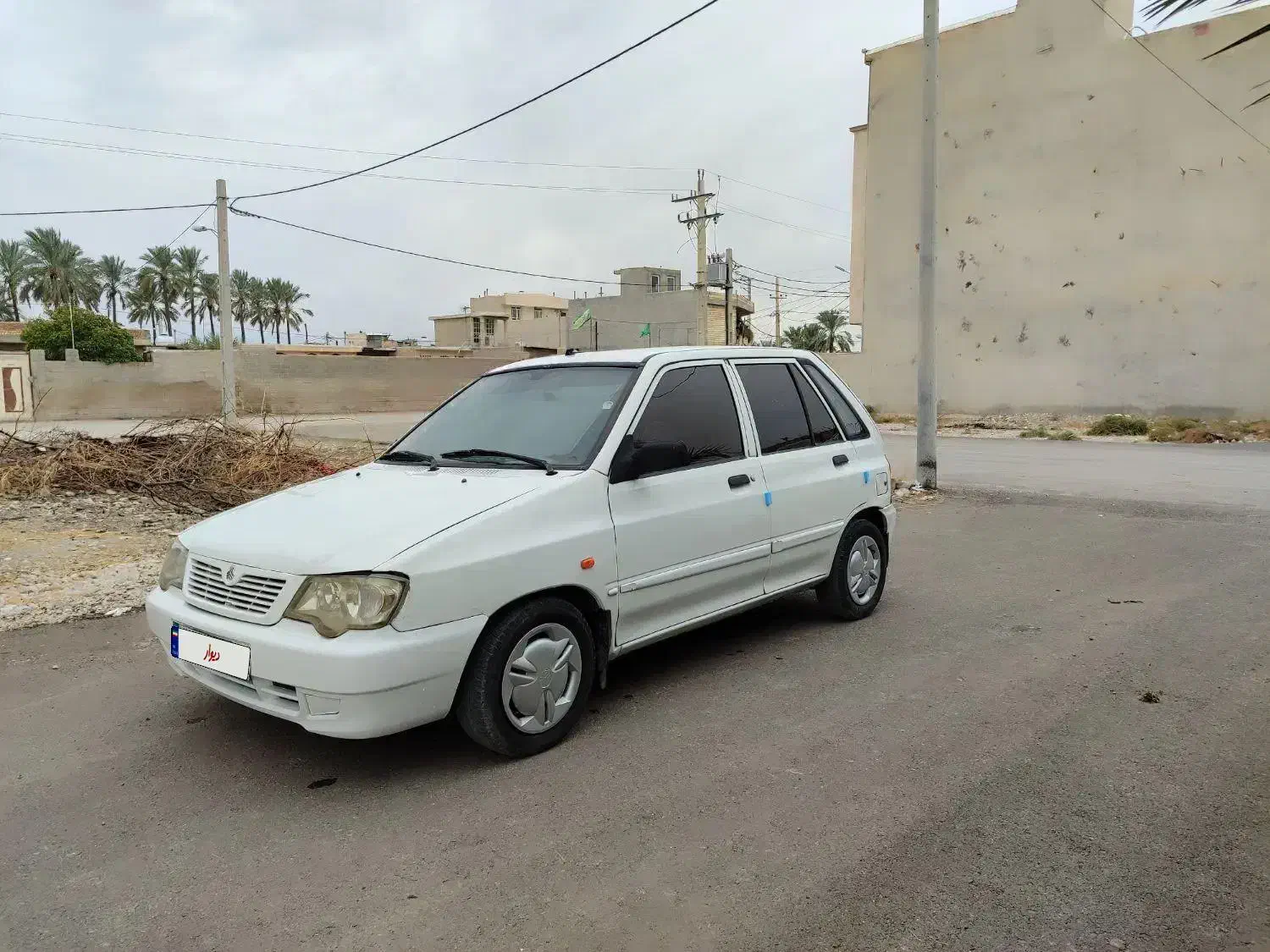 پراید111مدل90|خودرو سواری و وانت|جره و بالاده, |دیوار