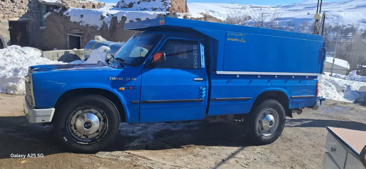 نیسان دیزل95|خودرو سواری و وانت|تبریز, |دیوار