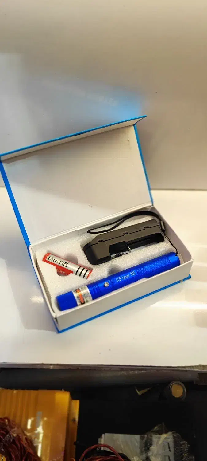 لیزر قدرتمند۱۵ کیلومتری|اسباببازی بچه|مشهد, موعود|دیوار