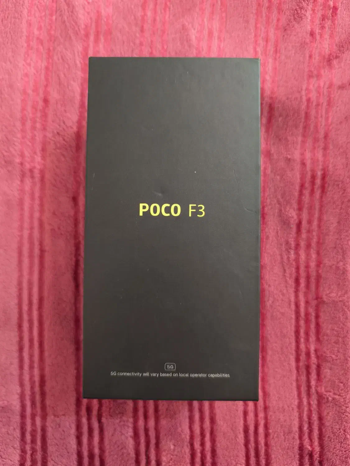 گوشی شیائومی پوکو اف تری|موبایل|تهران, ستارخان|دیوار