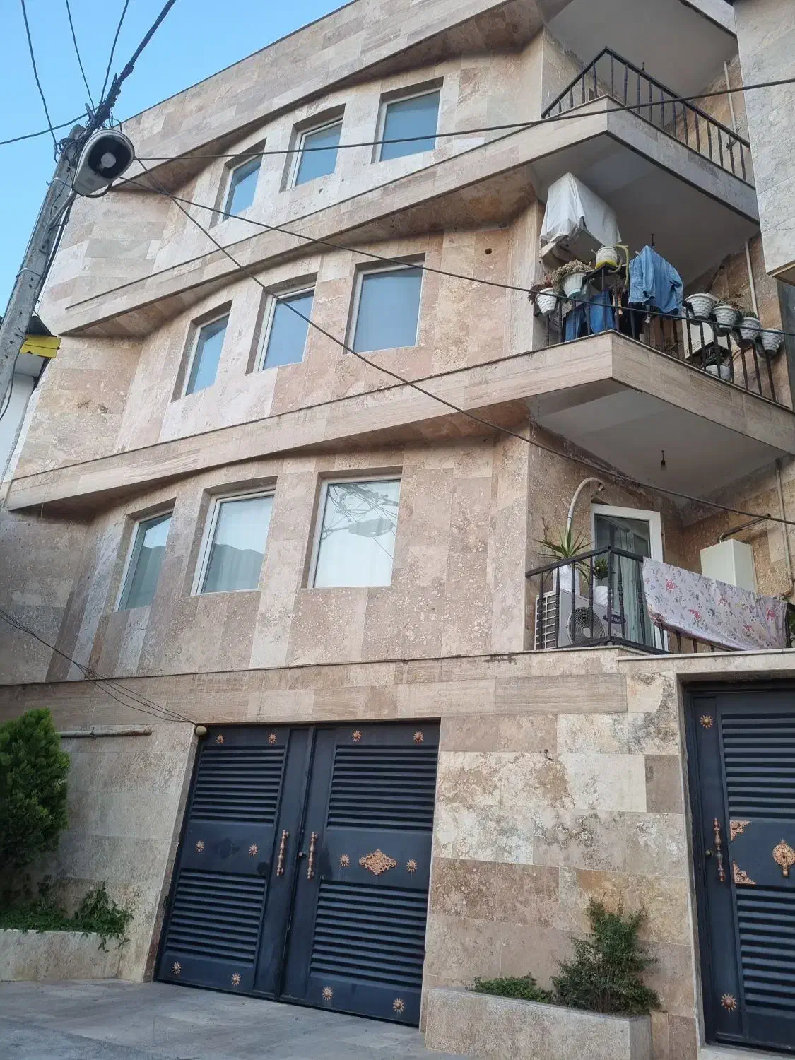 اجاره واحد طبقه سوم با آسانسور|اجارهٔ آپارتمان|آمل, |دیوار