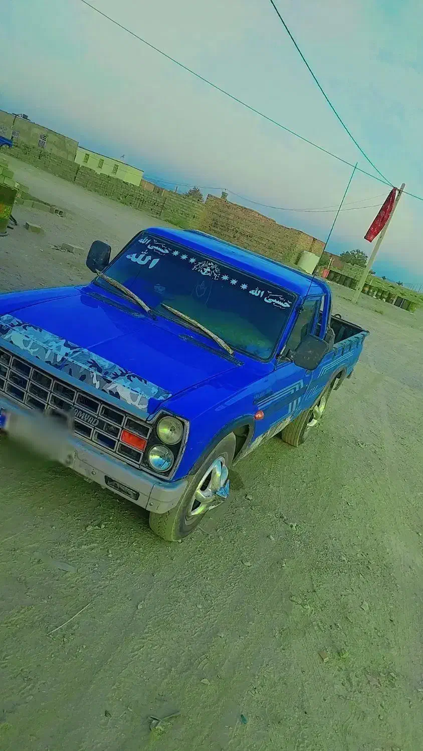 زامیاد مدل 1402|خودرو سواری و وانت|سراوان, |دیوار