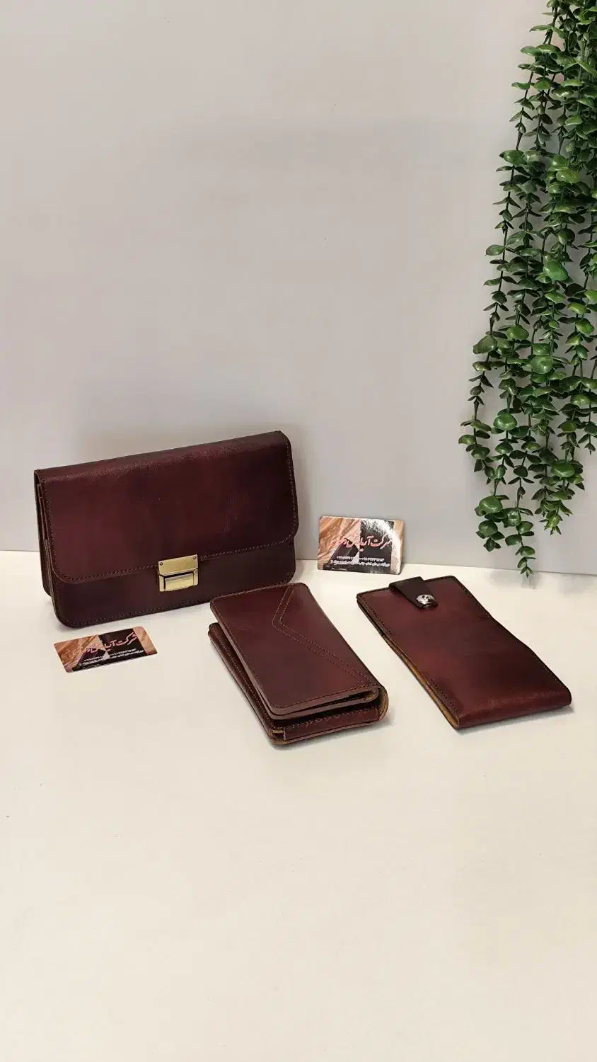 کیف و کفش آریا چرم|کیف، کفش، کمربند|نورآباد, |دیوار