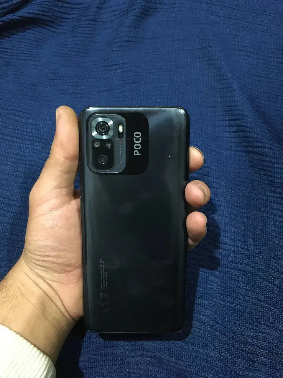 Poco M5s 256|موبایل|تربت جام, المهدی|دیوار