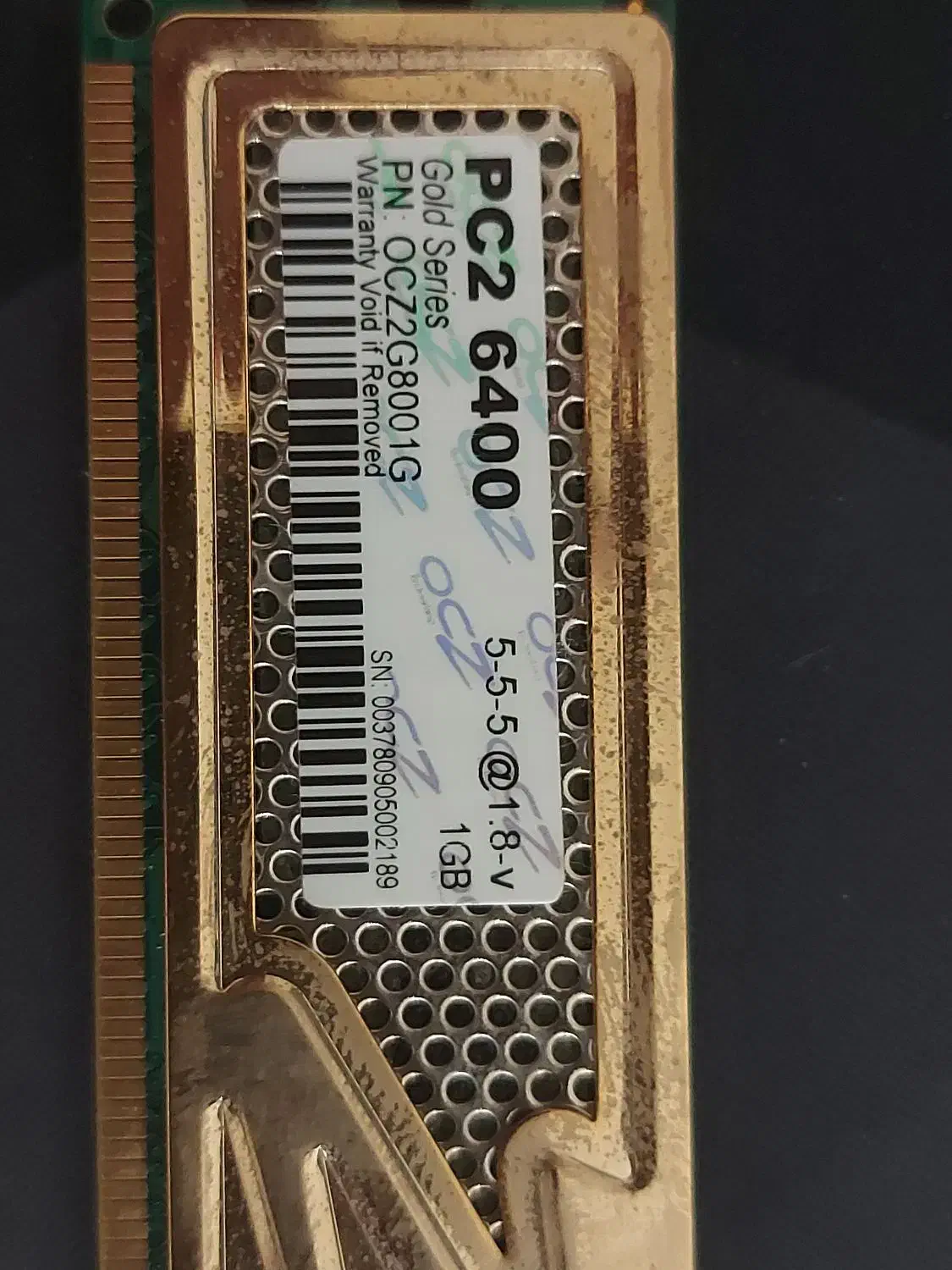 رم کامپیوتر DDR2|قطعات و لوازم جانبی رایانه|بجنورد, |دیوار