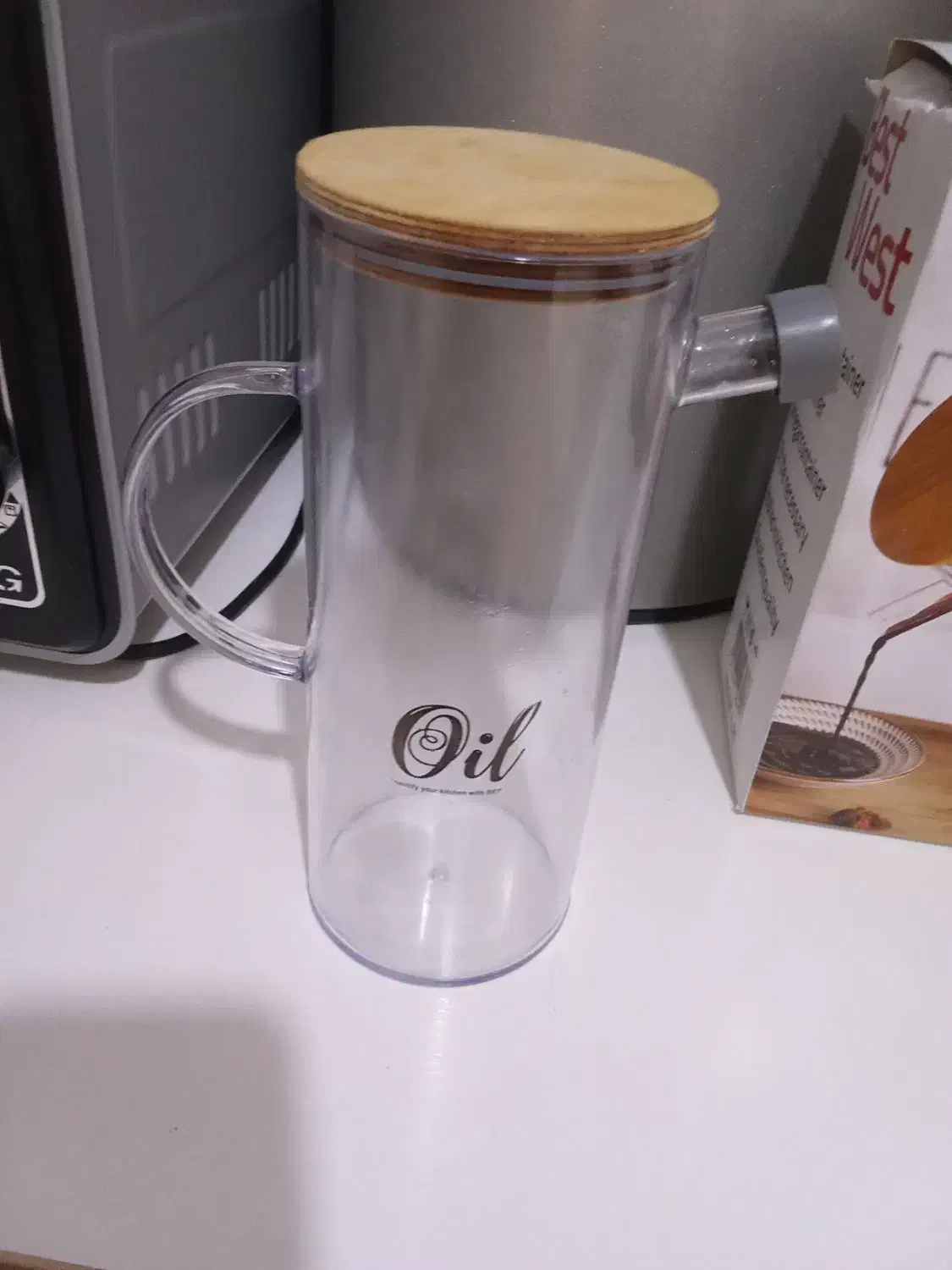 روغن ریز|ظروف نگهدارنده، پلاستیکی، یک‌بارمصرف|خرم‌آباد, |دیوار