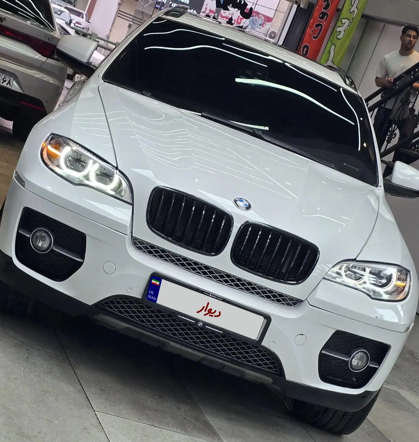 x6 BMW|خودرو سواری و وانت|تهران, اباذر|دیوار