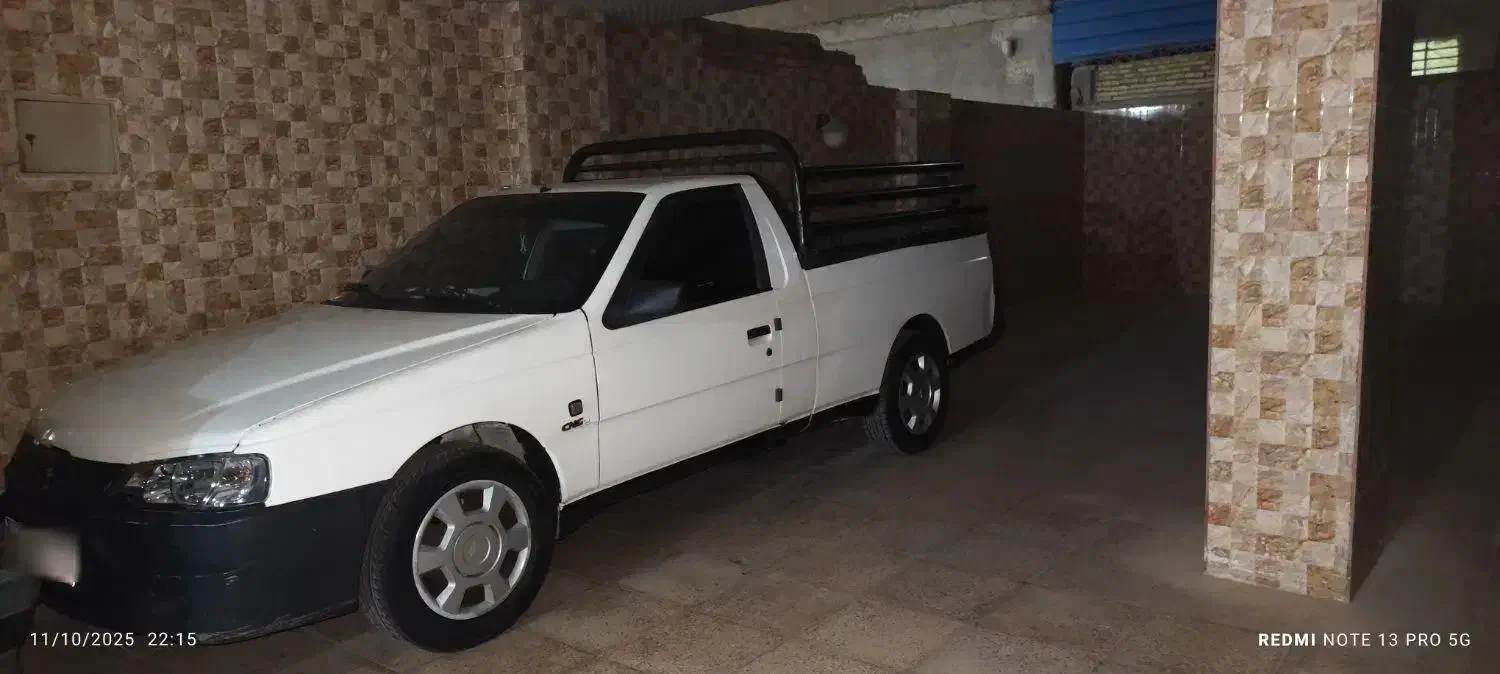 وانت آریسان مدل ۹۴|خودرو سواری و وانت|بندرعباس, |دیوار