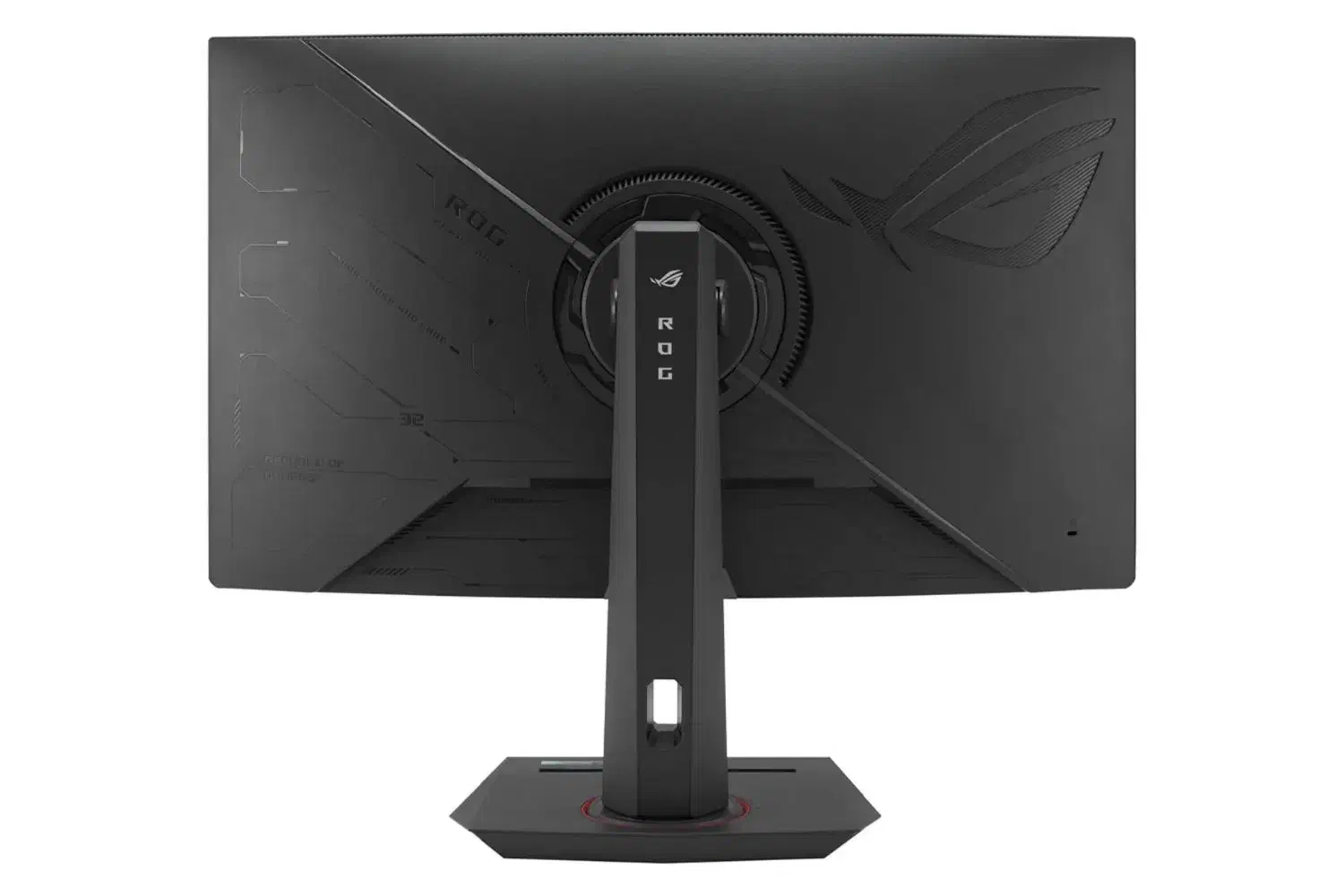 مانیتور گیمینگ asus rog xg32wcms|قطعات و لوازم جانبی رایانه|ری, فیروزآبادی|دیوار