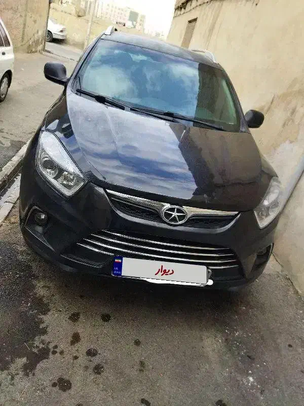 جک s5مدل 94|خودرو سواری و وانت|تهران, خلیج فارس|دیوار