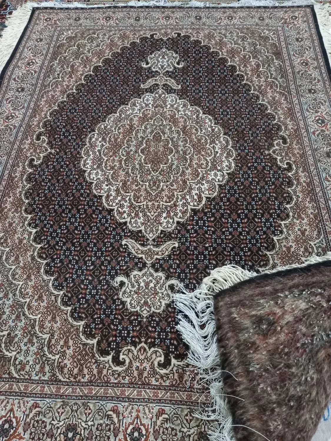 قالیچه جفت ۳ متری|فرش|خوی, |دیوار