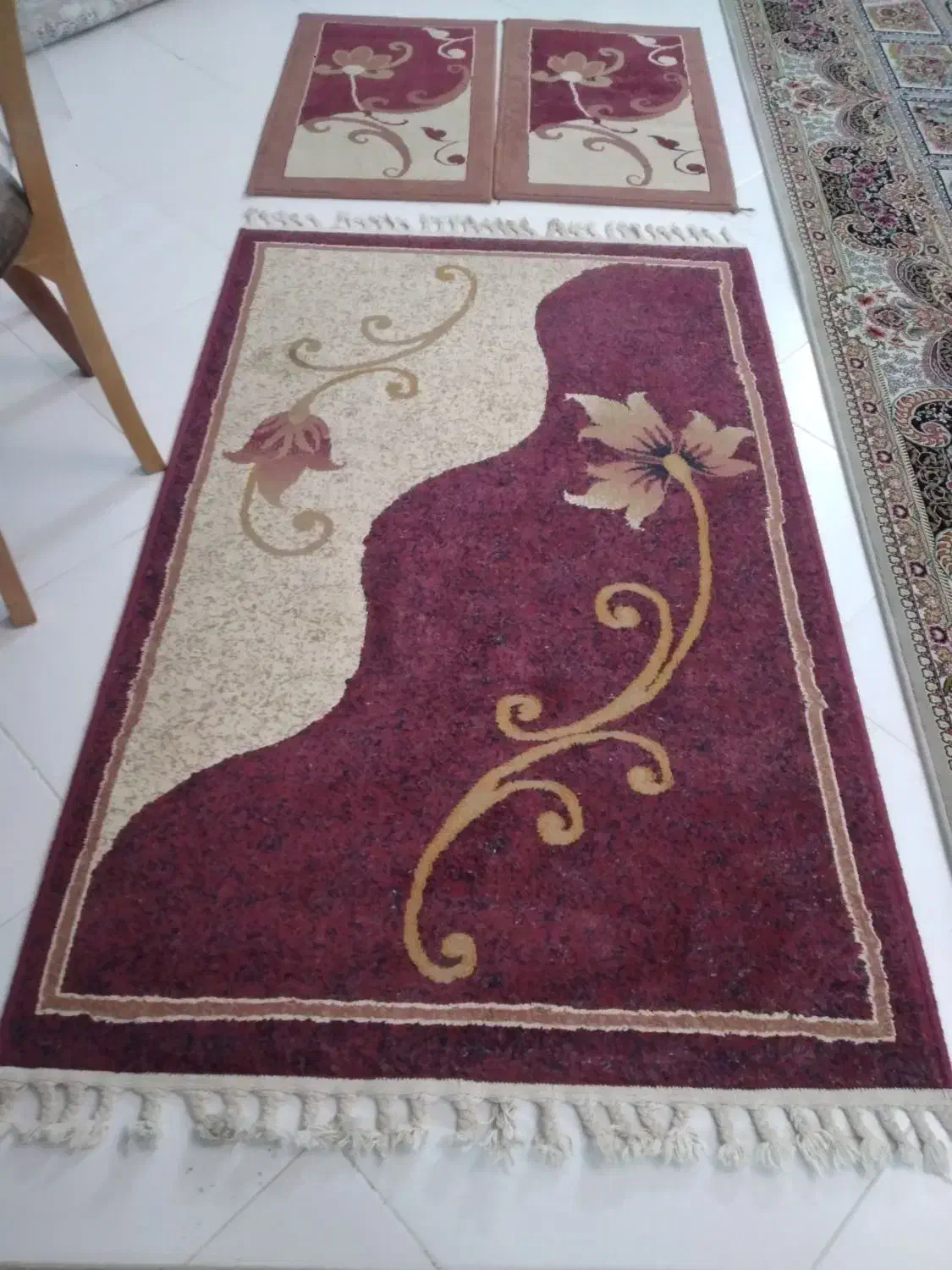 قالیچه وپادری|پادری|مشهد, وکیل‌آباد|دیوار