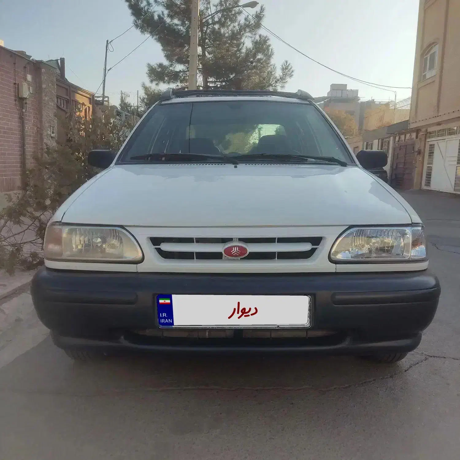 پراید ۱۳۱SE مدل ۹۴|خودرو سواری و وانت|شاهین‌شهر, گزبرخوار|دیوار