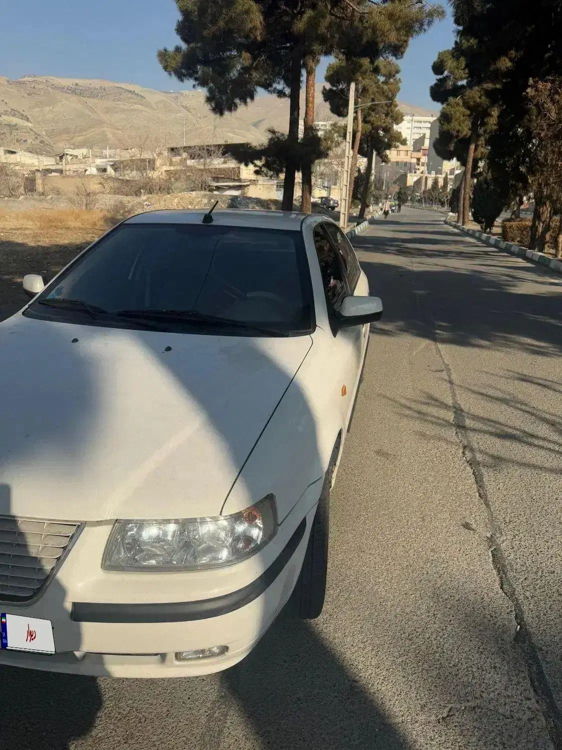 سمند lx ۱۴۰۰|خودرو سواری و وانت|تهران, پونک|دیوار
