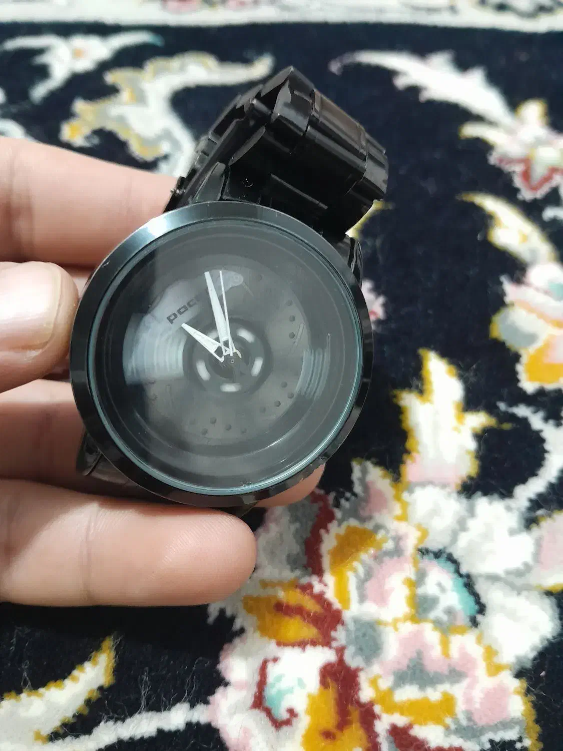 ساعت مچی رینگی|ساعت|کوهدشت, |دیوار