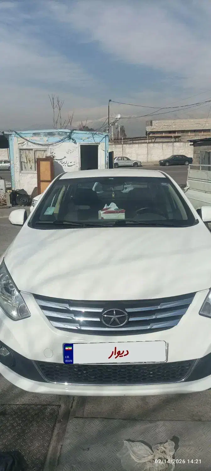 جک j4 کم کارکرد بدون رنگ مدل1402|خودرو سواری و وانت|تهران, کوی نصر مهرآباد|دیوار