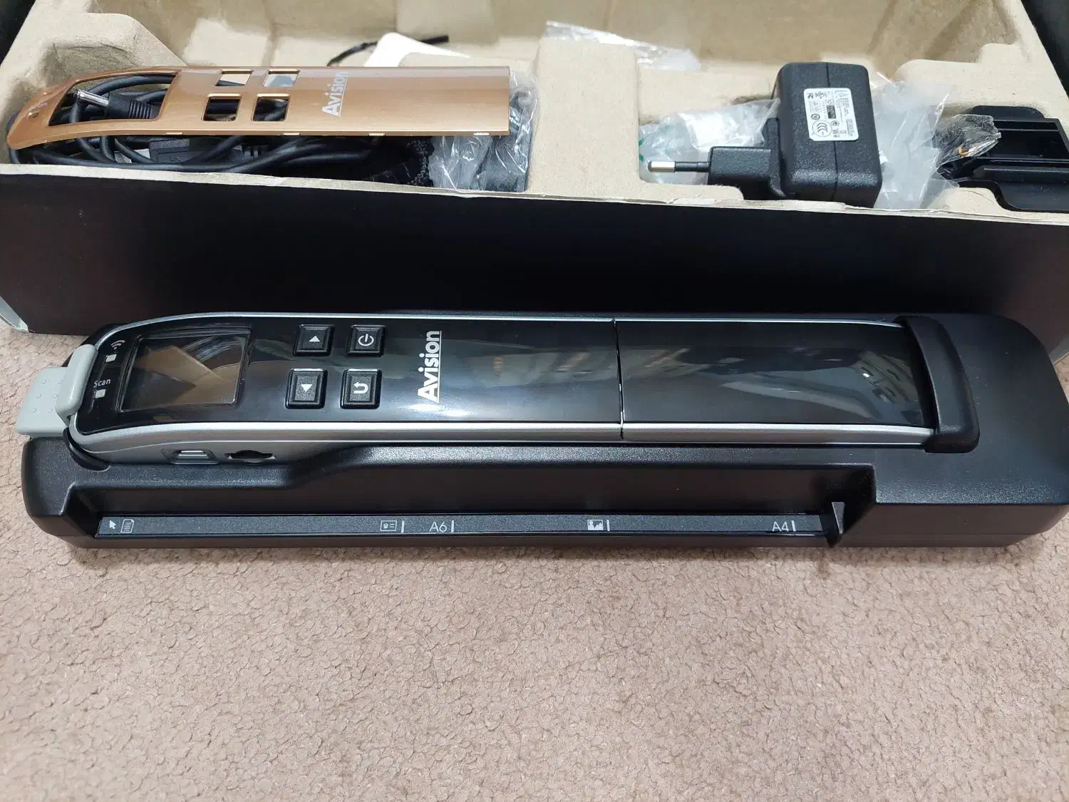 اسکنر ثابت و دستی Avision|پرینتر، اسکنر، کپی، فکس|بوشهر, |دیوار