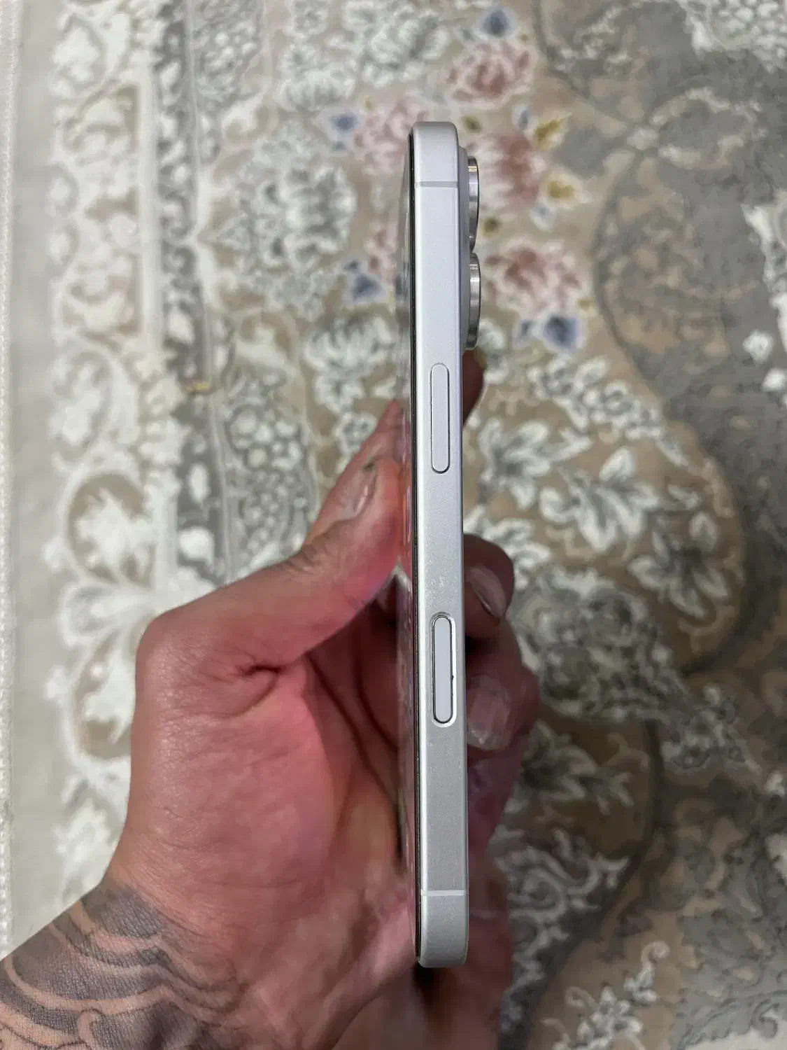 iphone16 normal|موبایل|تهران, مدائن|دیوار