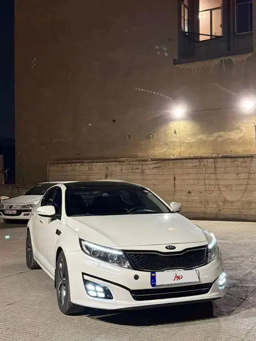 اپتیما 2015 بیرنگ فول|خودرو سواری و وانت|تهران, دبستان|دیوار