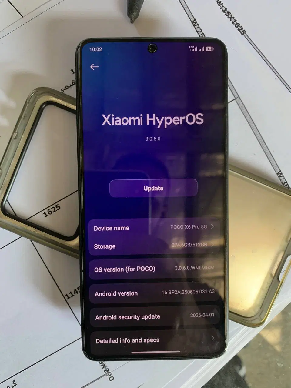 Poco x6 pro|موبایل|رباطکریم, رباطکریم|دیوار