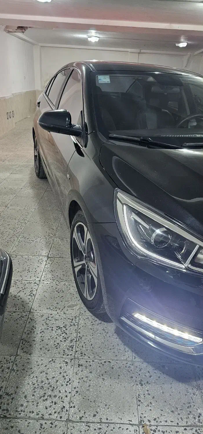 اریزو ۵ نیو مدل ۱۴۰۱|خودرو سواری و وانت|ملایر, |دیوار