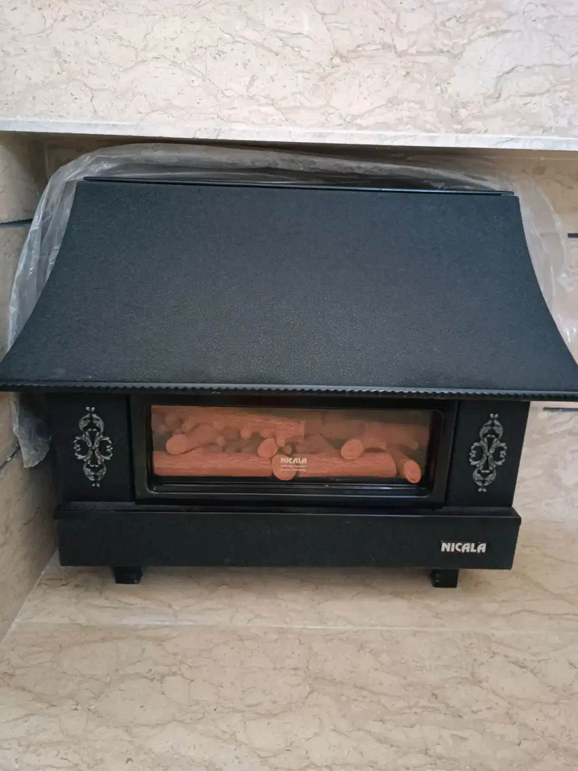 بخاری نیک کالا نو|بخاری، هیتر، شومینه|فردیس, شهرک وحدت|دیوار