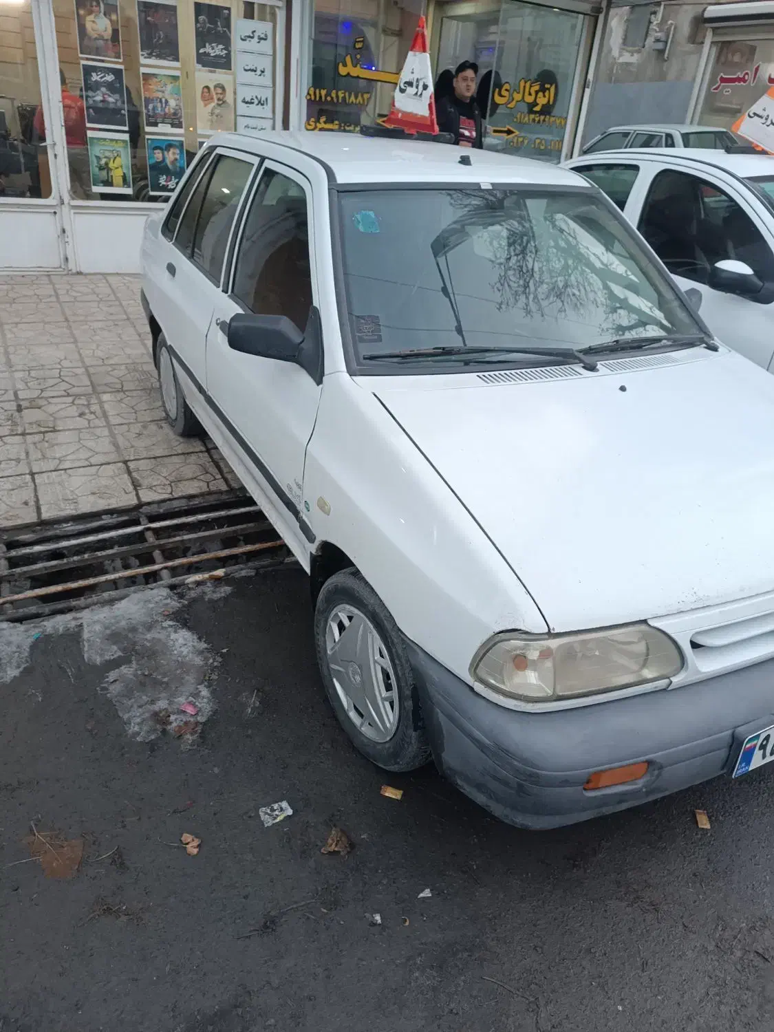 پراید 89|خودرو سواری و وانت|اراک, |دیوار